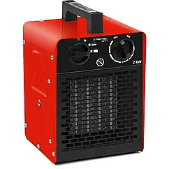 Електрична теплова гармата TROTEC TDS 10С (2 кВт)