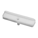 Напрямна склопідіймача передня ліва права Lancia Fiat Alfa Romeo Lybra, Y, Y10, Y2000, Ypsilon,, фото 2