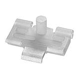 Кліпса молдингу двері Mercedes A0069883078 0069883078, фото 2