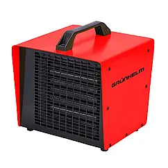 Обігрівач електричний Grunhelm РТС-3000 (3 кВт)