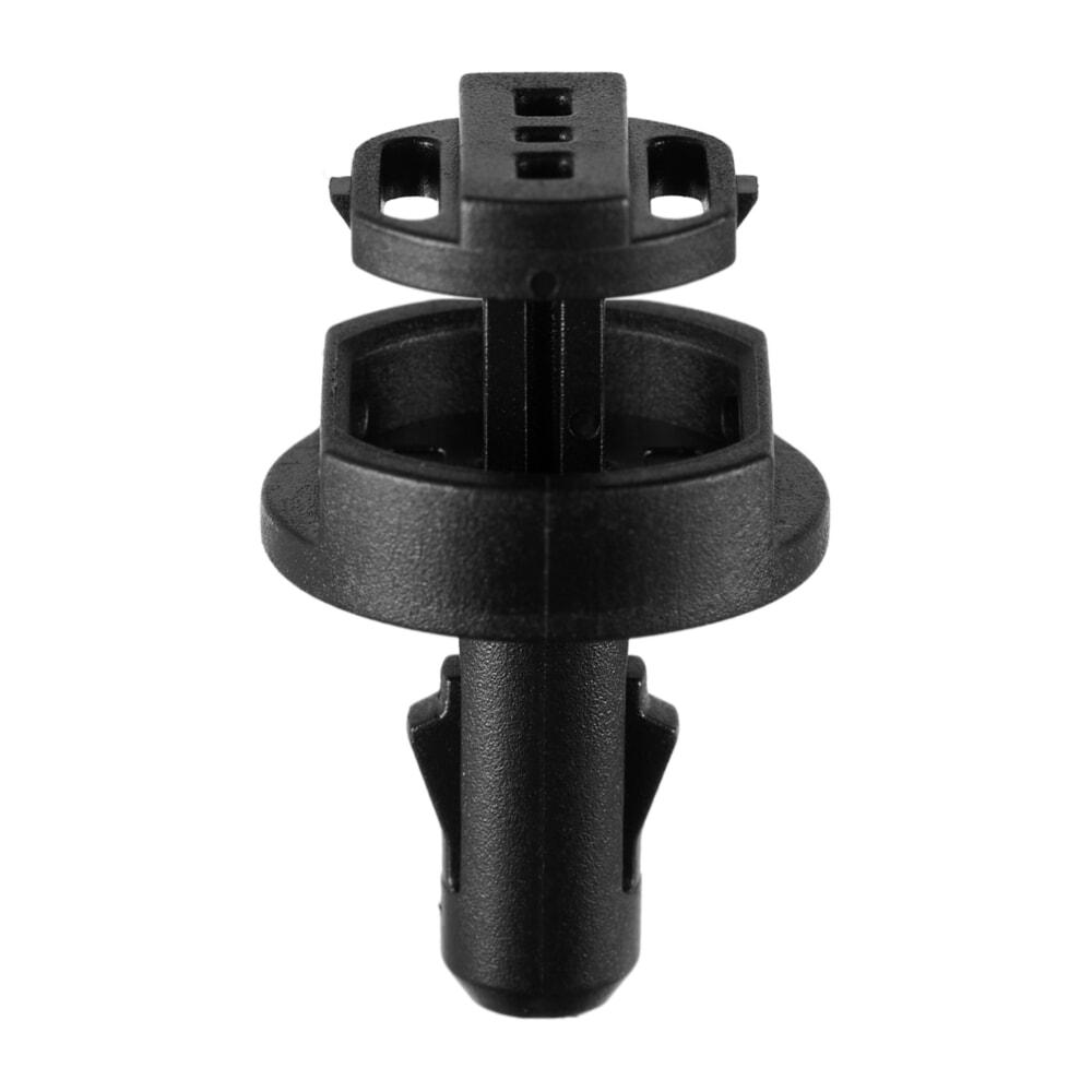 Кріплення підкривало бампера Lexus Toyota 90467-07222, фото 1