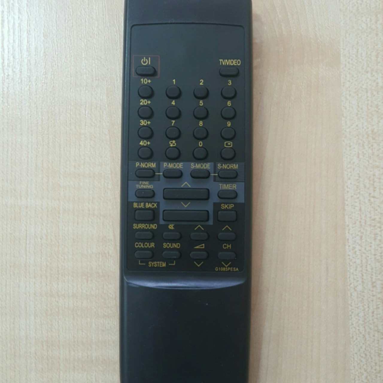 Пульт ДК SHARP G 1085 PESA, фото 1