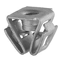 Гайка закладна бампера Chrysler 6510197AA, 06510197AA