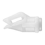 Кліпса молдингу двері Mercedes A0029946545 0029946545, фото 2