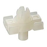 Кліпса молдингу двері Mercedes 2019880378 A2019880378, фото 2