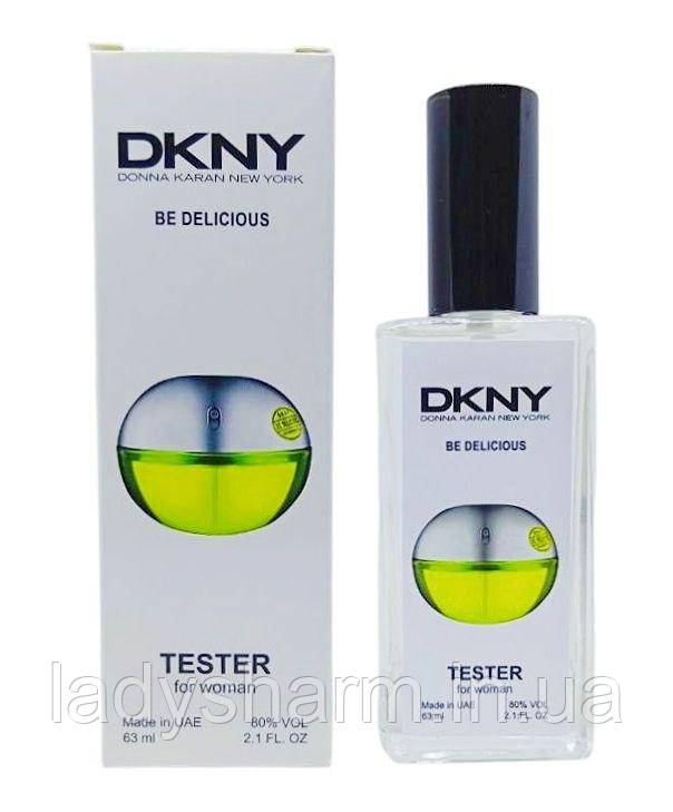 DKNY Be Delicious 63 ml ( ДКНУ Бі Делішес ), жіночий, фото 1