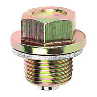 Болт оливозливного отвору з магнітом Toyota M18х1,5 90033-41020, 90341-18089, Toyota 90033-41020,