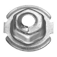 Кліпса кріплення деталей бампера VW WHT005560