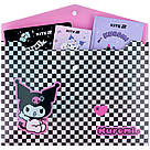 Папка на кнопке A4, HK-2, фото 3