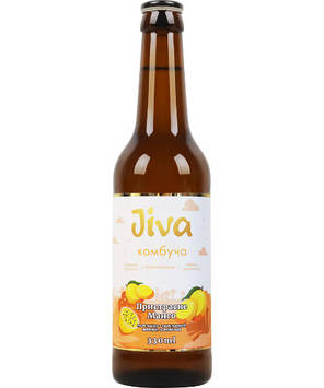 КОМБУЧА Пристрасний Манго" 0,33 л