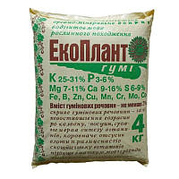 Добриво Екоплант Гумі, 4кг