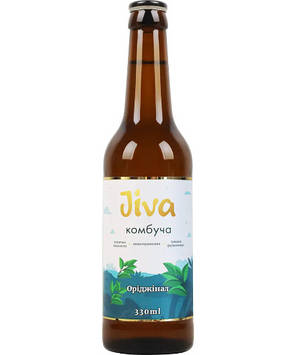 КОМБУЧА  Оріджінал 0,33л