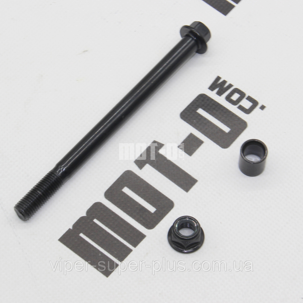 Вісь переднього колеса Fada LIDO (FDEB03LA-48) для електровелосипедів та мототехніки, фото 1