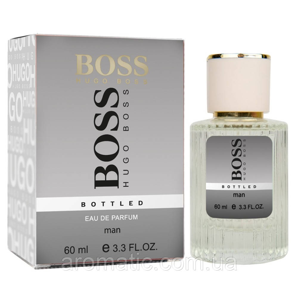 Парфум чоловічий Hugo Boss Boss Bottled 60 мл, фото 1