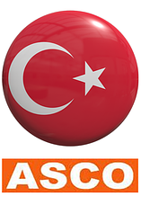 Поліпропіленові ASCO (Туреччина)