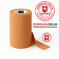 Еластичний аутоадгезійний бинт Coban™ (5.0см х 4.5м, тілесний)