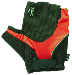 Жіночі рукавички для спорту, велорукавички з гелевими вставками Crivit