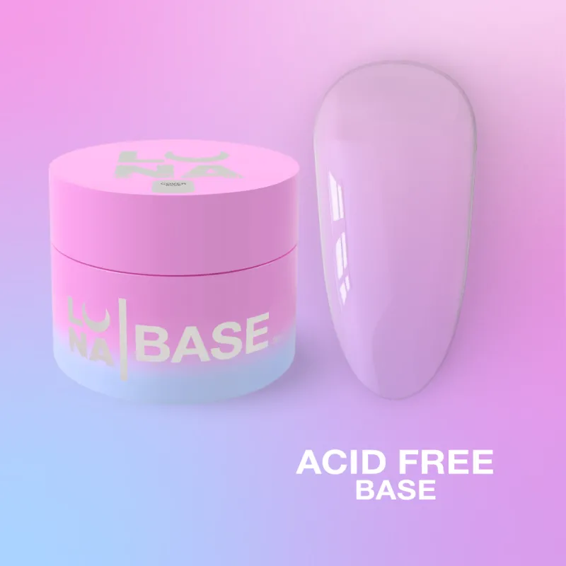Luna Acid Free Base 30 мл, фото 1