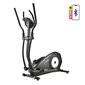 Орбітрек електромагнітний Cornix Iris Black