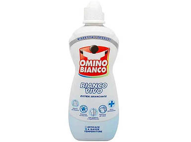 Відбілювач 900мл Biancovivo ТМ OMINO BIANCO
