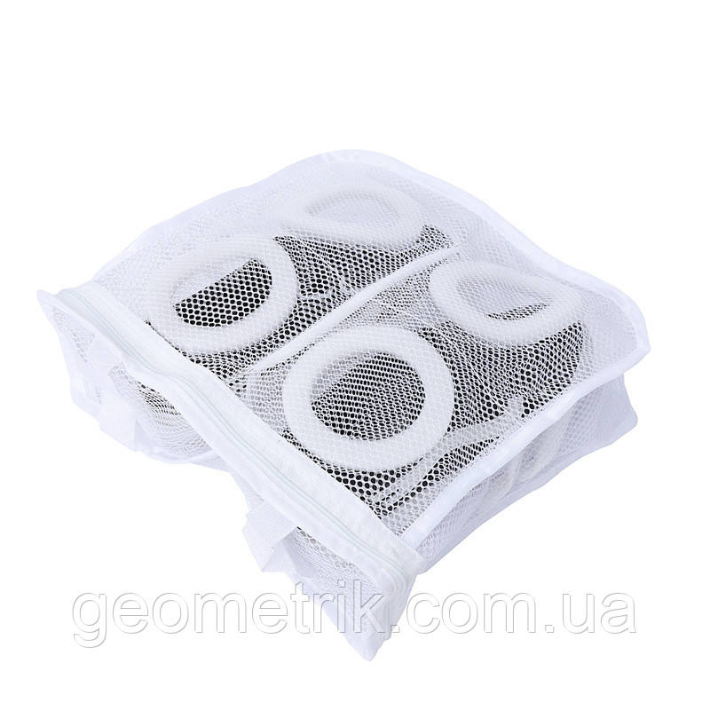 Сумка для безпечного прання взуття - XXL, фото 1