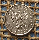 1 грош 2013 року. Польща, фото 2