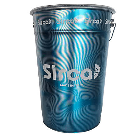 Емаль на водній основі Sirca Owpi430g30.25 біла для внутрішніх робіт 1 кг, фото 1