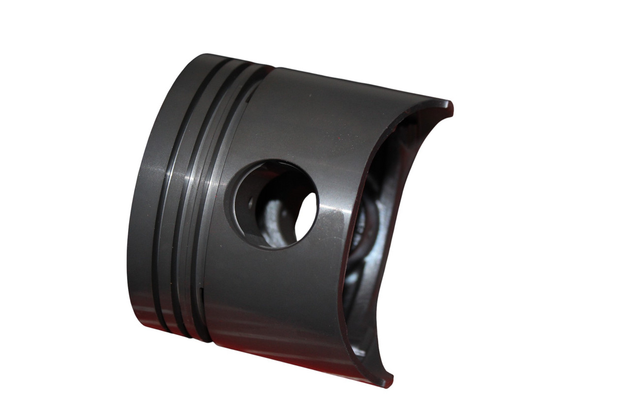 Поршні FORD Sierra (Grada, Capri, Taunus, Scorpio) 2,0 OHC std., д.90,8 мм з пальцем і кільцями  / KING, фото 1