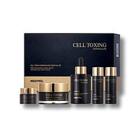 Набір для обличчя Medipeel Cell Toxing Dermajours Essential Set