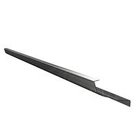 Кузовний поріг для Opel Zafira A (1999–2005) сталь