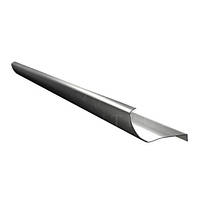 Кузовний поріг для Opel Zafira B (2005–2014) сталь