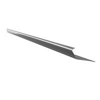 Кузовний поріг для Renault Megane III (2008–2012) сталь