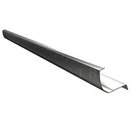 Кузовний поріг для Chery A15 (2003–2010) сталь