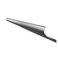 Кузовний поріг для Toyota Scepter (1992–1996) сталь