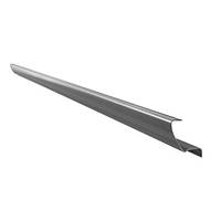 Кузовний поріг для Skoda Fabia II (2010–2015) сталь