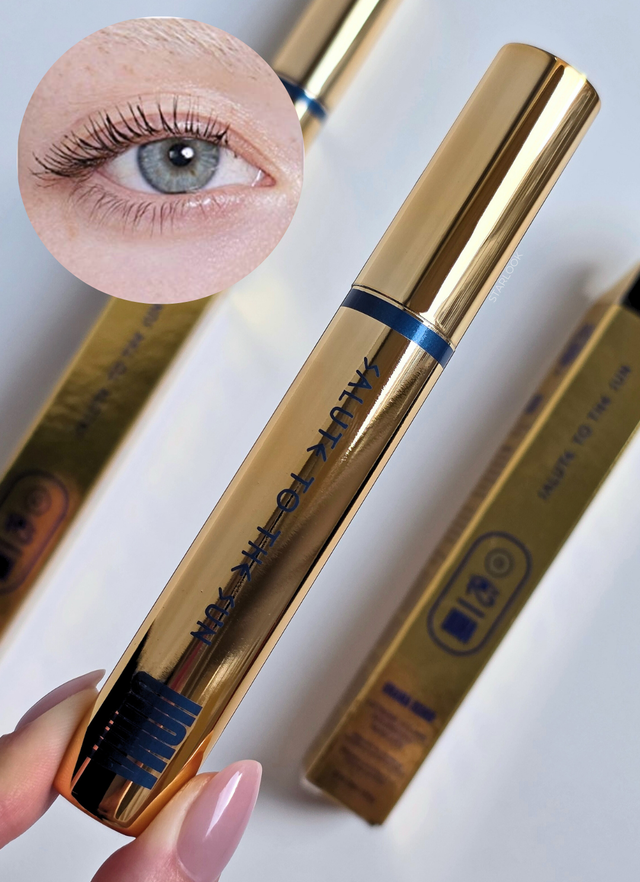 Uoma Salute to the Sun Mascara Drama Bomb Uoma Salute to the Sun Mascara Drama Bomb