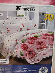 Полуторні комплекти Бязь Тіротекс оптом