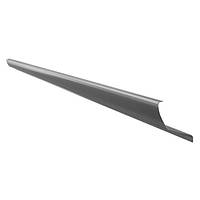 Кузовний поріг для Daewoo Nubira J150 (1999–2004) сталь