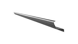 Кузовний поріг для Ford Mondeo III (2000–2007) сталь