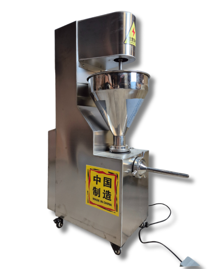 Шприц ковбасний вертикальний електричний Vektor H200, фото 1