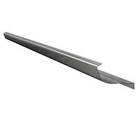 Кузовний поріг для Kia Sorento I (2002–2009) сталь