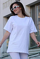 Женская футболка "Sunny" белая