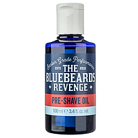 Масло до гоління The Bluebeards Revenge Pre-Shave Oil 100 мл