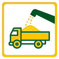 Пневматичні навантажувачі зерна