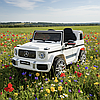Дитячий автомобіль кабріолет на акумуляторі MERCEDES G63 AMG, фото 2