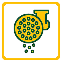 Гранулятори і лінії гранулювання