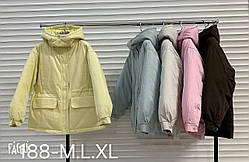 Куртка пуховик