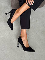Женские туфли на каблуке
