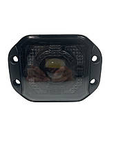 LED фара Leader протитуманна J19-57W 3500Lm 6500K ближнє дальнє світло