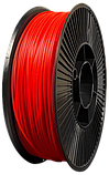 Філамент PLA 1.75 мм, 0.75 кг, червоний (пластик для 3D-принтера) TIRAPLAST, фото 2